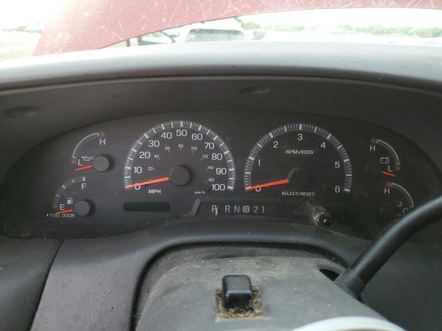 Photo 9 from auction – 2002 FORD F150 SUPER with VIN 1FTRW08682KB58334