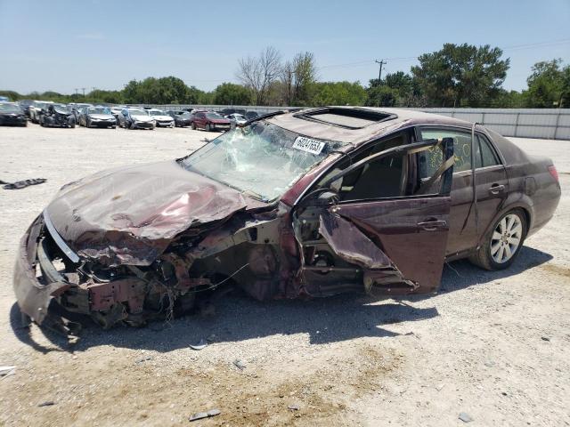 TOYOTA AVALON XL 2007 with VIN 4T1BK36B07U229399 - Photo from auction