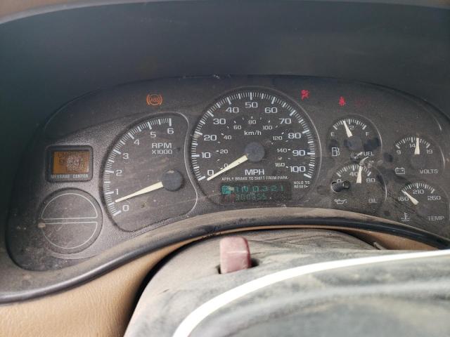 Photo 9 from auction – 1999 GMC C1500 with VIN 1GTEC14W3XZ509684