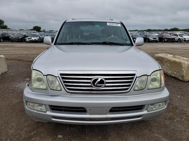 Photo 5 from auction – 2006 LEXUS LX 470 with VIN JTJHT00W564011542