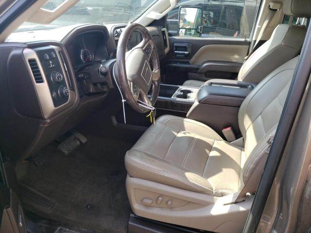 Photo 7 from auction – 2015 GMC SIERRA K25 with VIN 1GT120E80FF650269