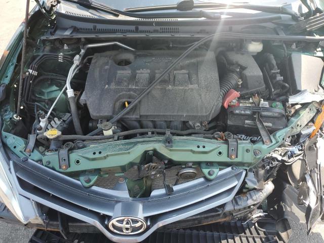 Photo 11 from auction – 2016 TOYOTA COROLLA L with VIN 2T1BURHE0GC582392