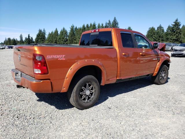 Photo 3 from auction – 2010 DODGE RAM 1500 with VIN 1D7RV1GT2AS167261