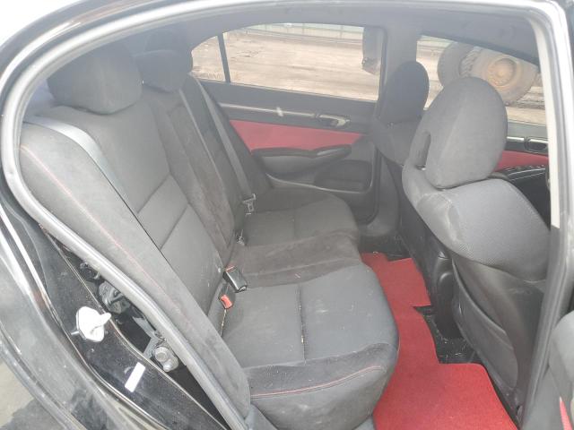 Photo 10 from auction – 2011 HONDA CIVIC SI with VIN 2HGFA5E58BH700356