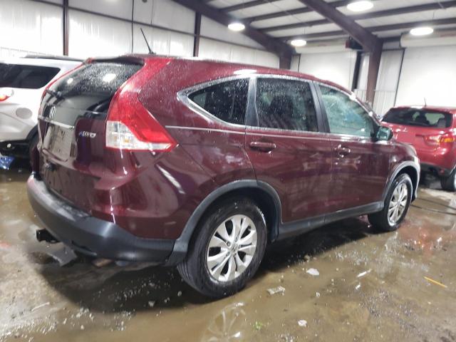 Photo 3 from auction – 2014 HONDA CR-V EX with VIN 5J6RM4H54EL056347
