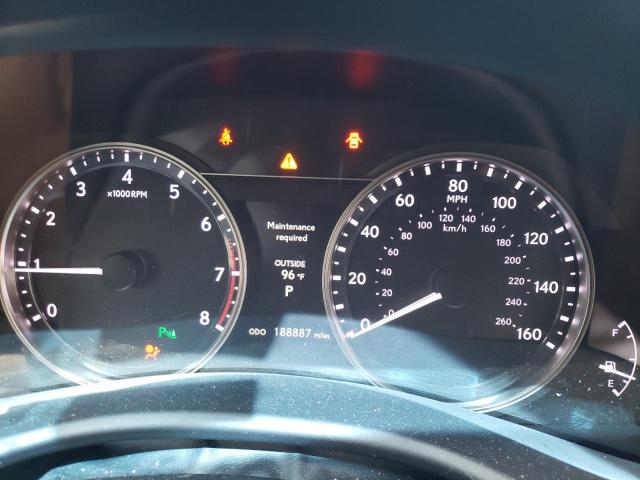 Photo 9 from auction – 2013 LEXUS GS 350 with VIN JTHCE1BL1D5006246