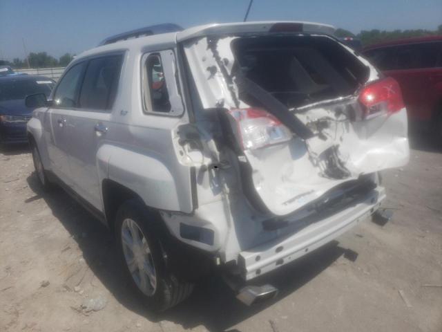 Photo 2 from auction – 2017 GMC TERRAIN SL with VIN 2GKFLPE30H6308306