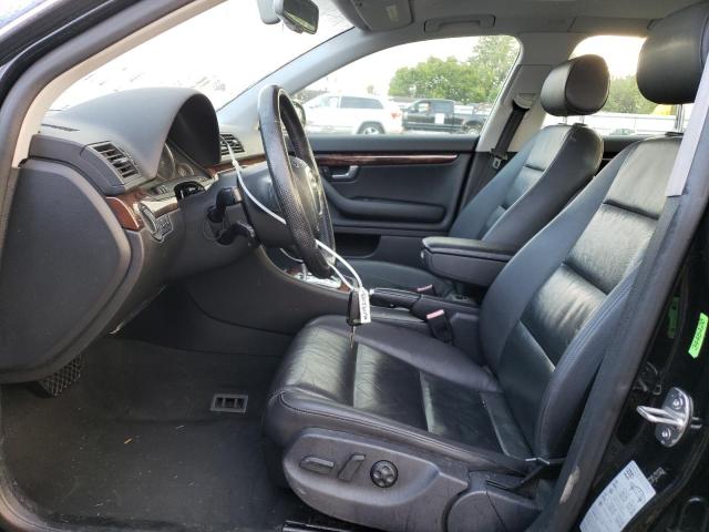 Photo 7 from auction – 2006 AUDI A4 3.2 QUA with VIN WAUDG78E86A044365