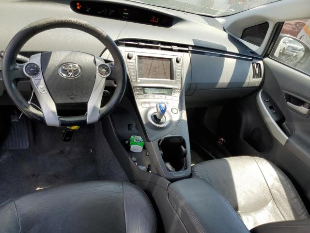 Photo 8 from auction – 2010 TOYOTA PRIUS with VIN JTDKN3DU2A1305651