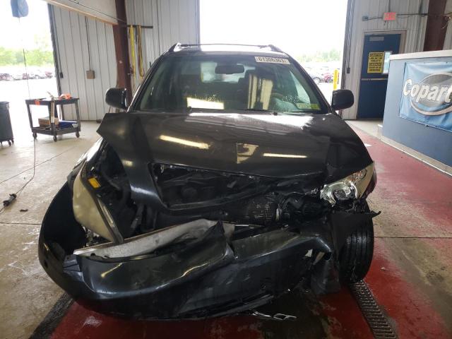 Photo 5 from auction – 2009 LEXUS RX 350 with VIN 2T2HK31U99C100547
