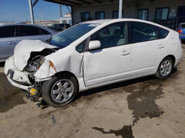 Photo 1 from auction – 2005 TOYOTA PRIUS with VIN JTDKB20U053077054
