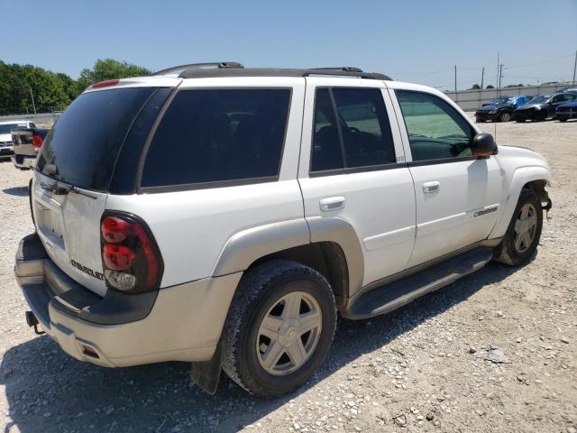 Photo 3 from auction – 2002 CHEVROLET TRAILBLAZE with VIN 1GNDS13S022375738