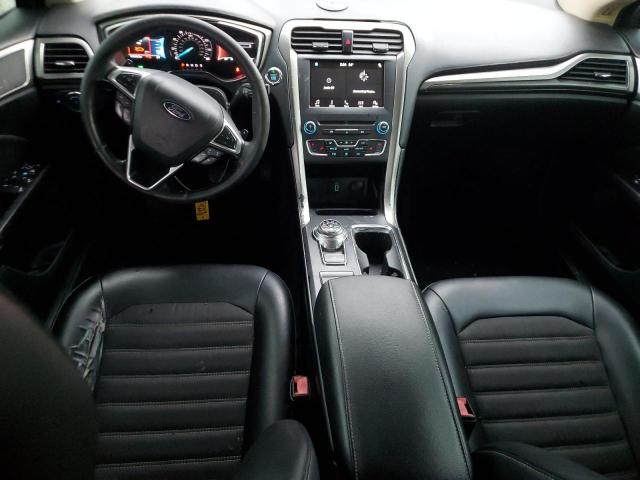 Photo 8 from auction – 2017 FORD FUSION SE with VIN 3FA6P0HD9HR186670