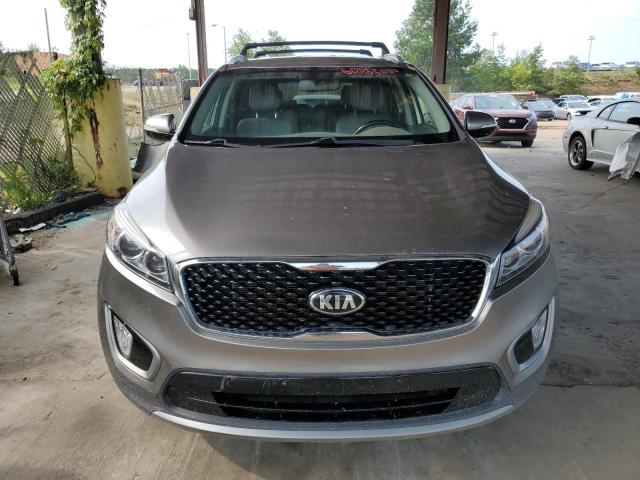 Photo 5 from auction – 2016 KIA SORENTO EX with VIN 5XYPH4A50GG147268