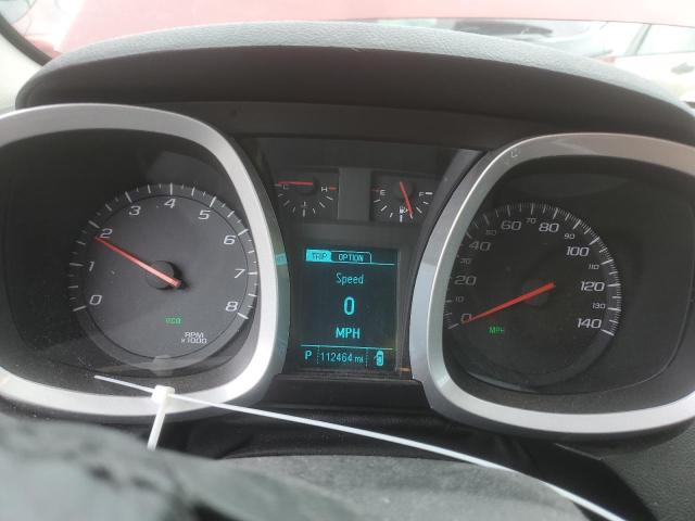 Photo 9 from auction – 2016 CHEVROLET EQUINOX LT with VIN 2GNFLFEK0G6225297