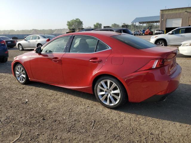 Photo 2 from auction – 2016 LEXUS IS 300 with VIN JTHCM1D22G5005537