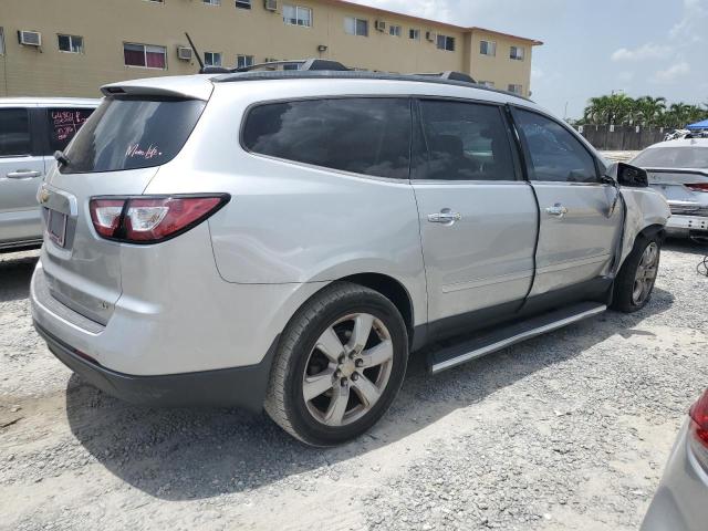 Photo 3 from auction – 2017 CHEVROLET TRAVERSE L with VIN 1GNKRGKD1HJ101827