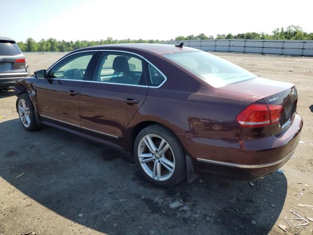 Photo 2 from auction – 2013 VOLKSWAGEN PASSAT SE with VIN 1VWBN7A35DC085348