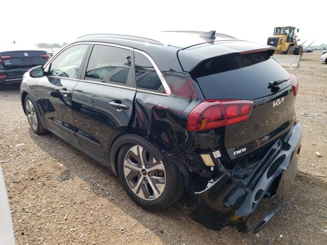 Photo 2 from auction – 2022 KIA NIRO S with VIN KNDCC3LG1N5115487