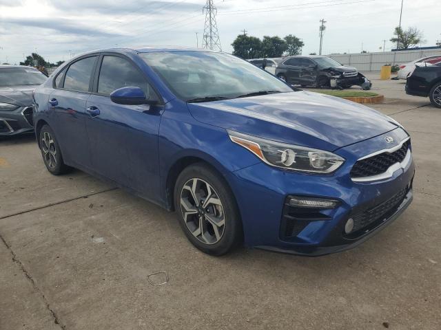 Photo 4 from auction – 2021 KIA FORTE FE with VIN 3KPF24AD8ME377282
