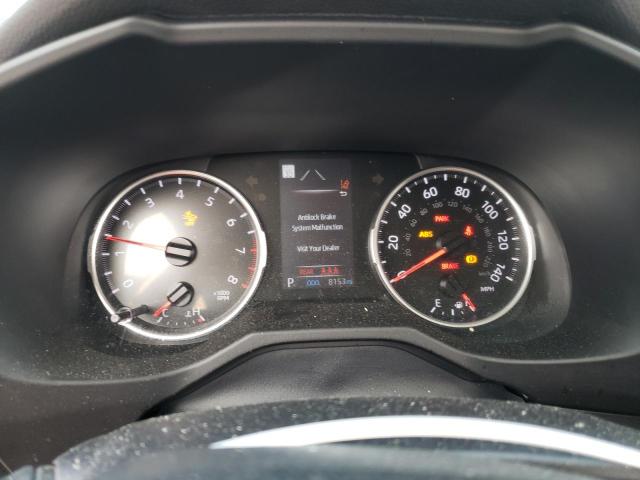 Photo 9 from auction – 2022 TOYOTA RAV4 LE with VIN 2T3K1RFV2NC183905