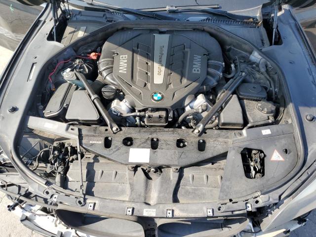 Photo 11 from auction – 2012 BMW M7 with VIN WBAKC8C55CC435649