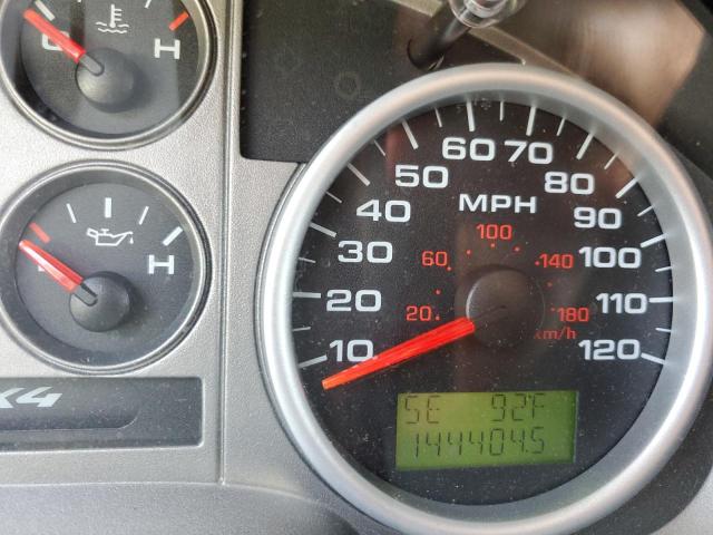 Photo 9 from auction – 2004 FORD F150 with VIN 1FTPX145X4NA71821