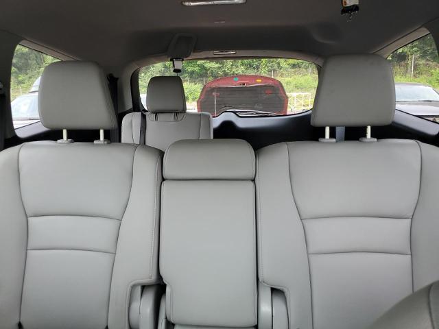 Photo 10 from auction – 2016 HONDA PILOT with VIN 5FNYF6H52GB080207