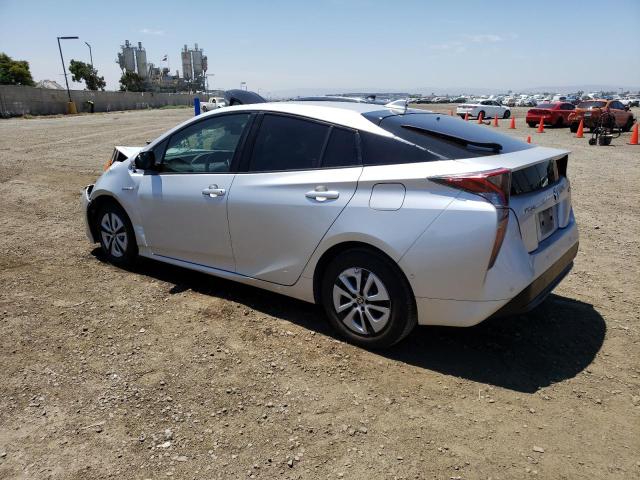 Photo 2 from auction – 2018 TOYOTA PRIUS with VIN JTDKBRFUXJ3598440