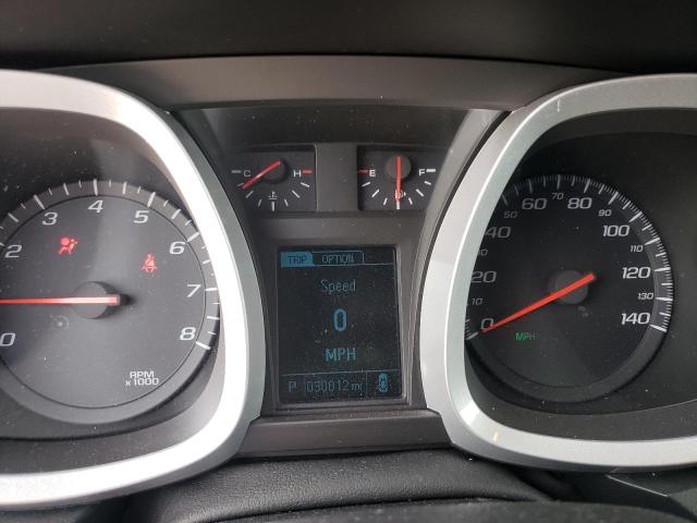 Photo 9 from auction – 2016 CHEVROLET EQUINOX LT with VIN 2GNALCEK6G1175799