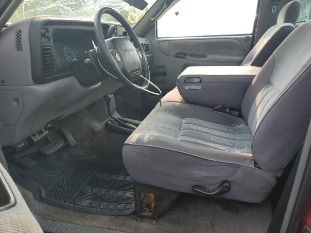 Photo 7 from auction – 1996 DODGE RAM 1500 with VIN 1B7HF16ZXTS566270