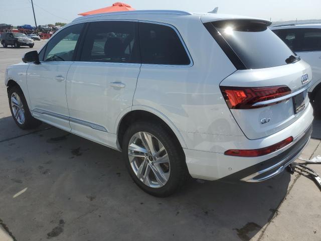 Photo 2 from auction – 2021 AUDI Q7 PREMIUM with VIN WA1LJAF79MD023659