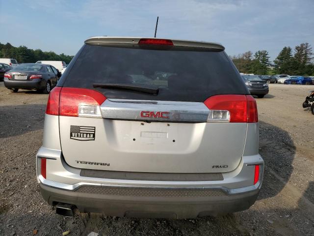 Photo 6 from auction – 2017 GMC TERRAIN SL with VIN 2GKFLUEK7H6344953