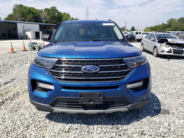 Photo 5 from auction – 2020 FORD EXPLORER X with VIN 1FMSK7DH9LGA48163