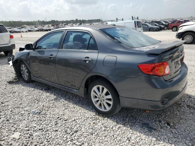 Photo 2 from auction – 2010 TOYOTA COROLLA BA with VIN 2T1BU4EE4AC453425