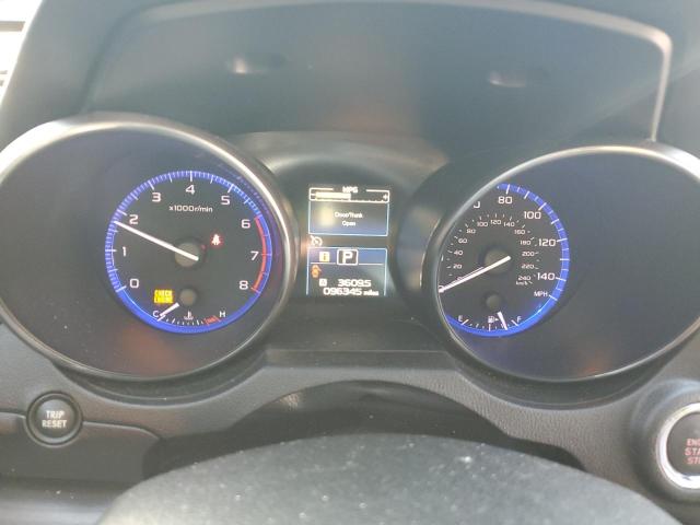 Photo 9 from auction – 2016 SUBARU LEGACY 2.5 with VIN 4S3BNBL66G3018677