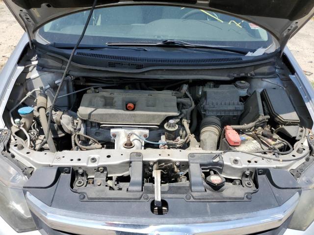 Photo 11 from auction – 2012 HONDA CIVIC LX with VIN 19XFB2F51CE391514