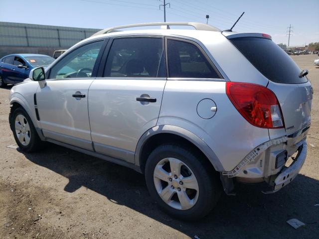 Photo 2 from auction – 2015 CHEVROLET CAPTIVA LS with VIN 3GNAL2EKXFS504260