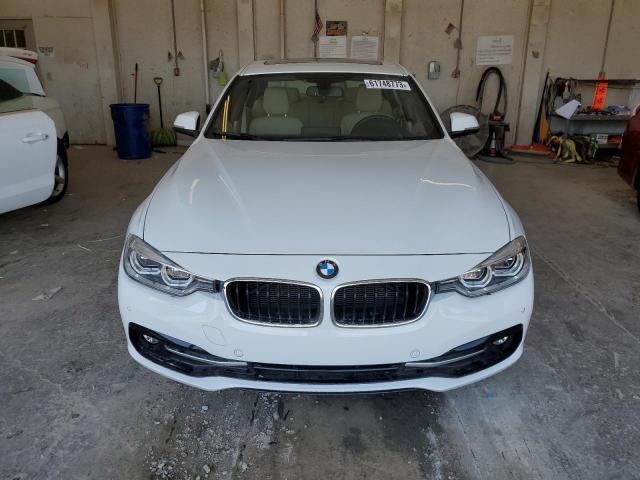 Photo 5 from auction – 2016 BMW 328 I SULE with VIN WBA8E9G52GNT87655