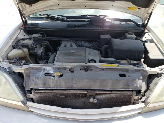 Photo 12 from auction – 2001 LEXUS RX 300 with VIN JTJGF10U010116903