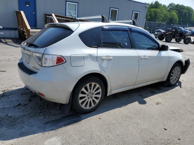 Photo 3 from auction – 2008 SUBARU IMPREZA 2. with VIN JF1GH61638H828799