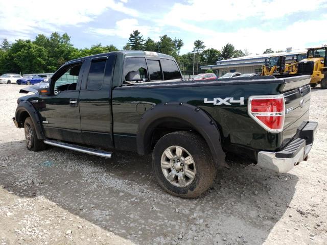 Photo 2 from auction – 2012 FORD F150 SUPER with VIN 1FTFX1ET3CFC86782