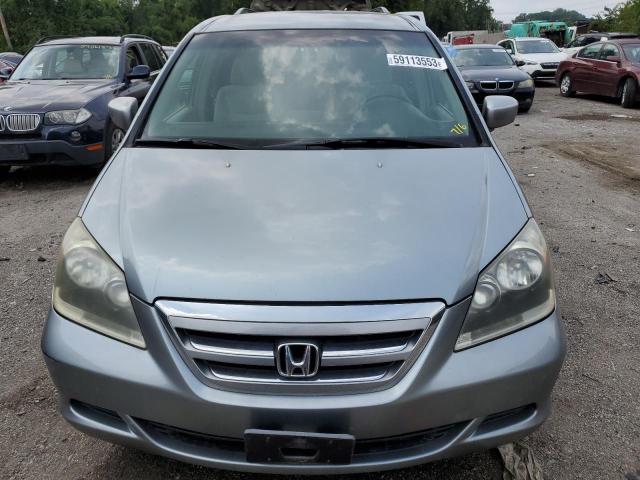 Photo 5 from auction – 2005 HONDA ODYSSEY EX with VIN 5FNRL38495B024927