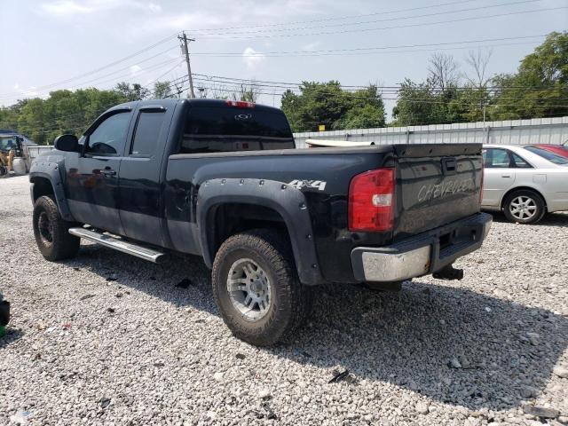 Photo 2 from auction – 2008 CHEVROLET SILVERADO with VIN 2GCEK19C381196356