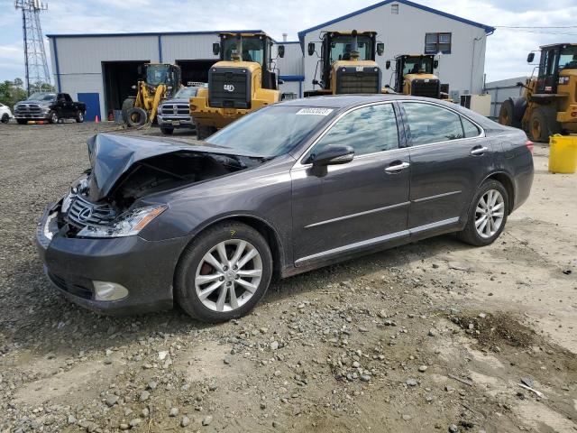 LEXUS ES 350 2010 with VIN JTHBK1EG8A2387724 - Photo from auction