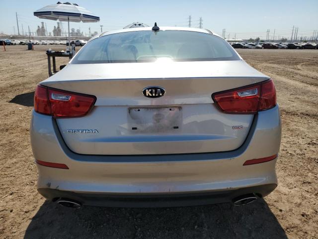 Photo 6 from auction – 2014 KIA OPTIMA LX with VIN KNAGM4A76E5507370