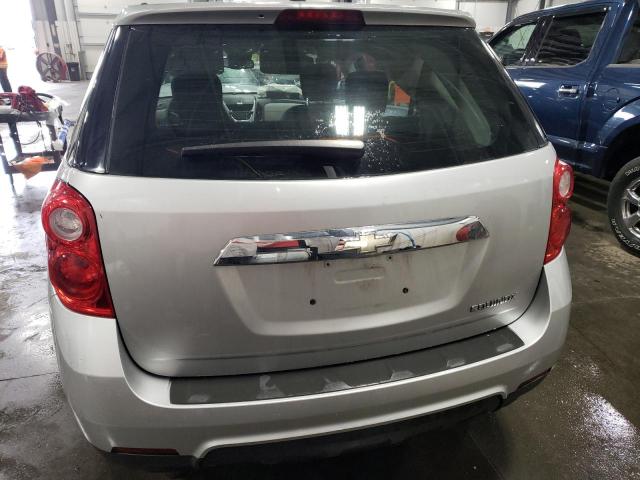 Photo 6 from auction – 2015 CHEVROLET EQUINOX LS with VIN 2GNALAEKXF1132280