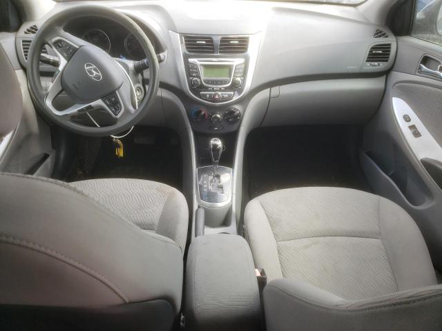 Photo 8 from auction – 2012 HYUNDAI ACCENT GLS with VIN KMHCU4AE1CU211848