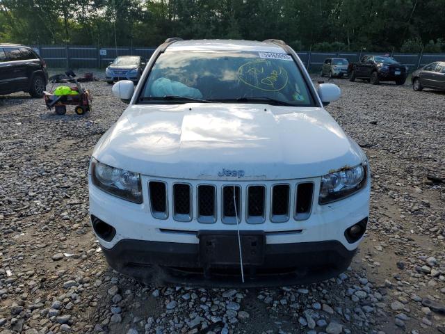 Photo 5 from auction – 2014 JEEP COMPASS LA with VIN 1C4NJDEB7ED600096