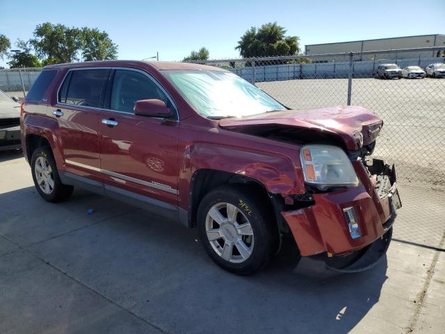 Photo 4 from auction – 2012 GMC TERRAIN SL with VIN 2GKALMEK6C6268077